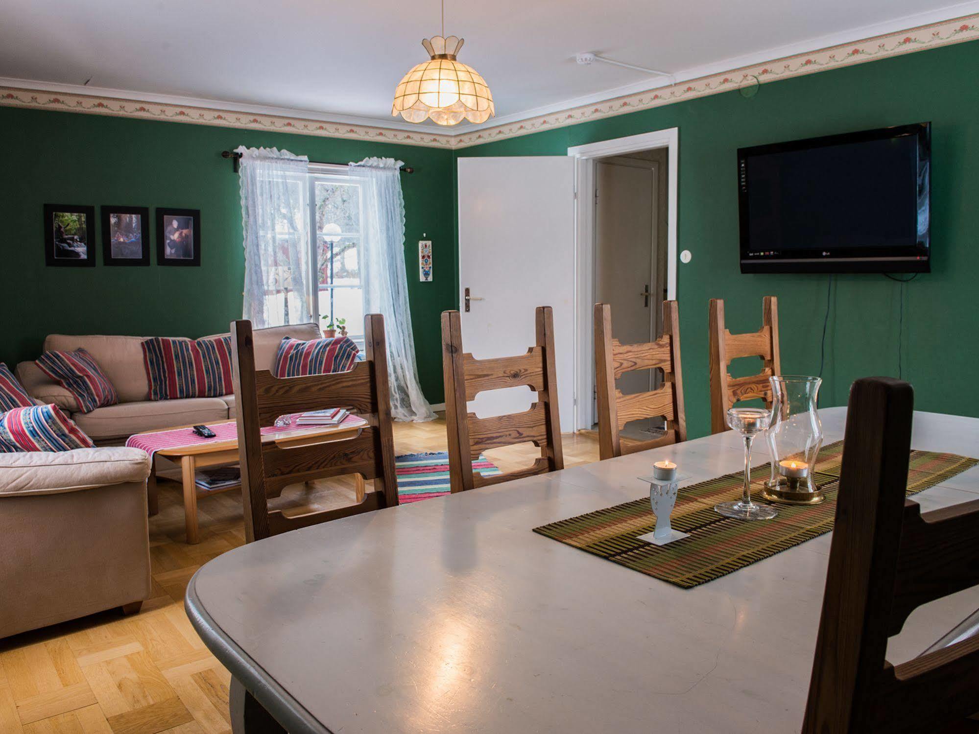 순네 Prostgarden B&B 외부 사진