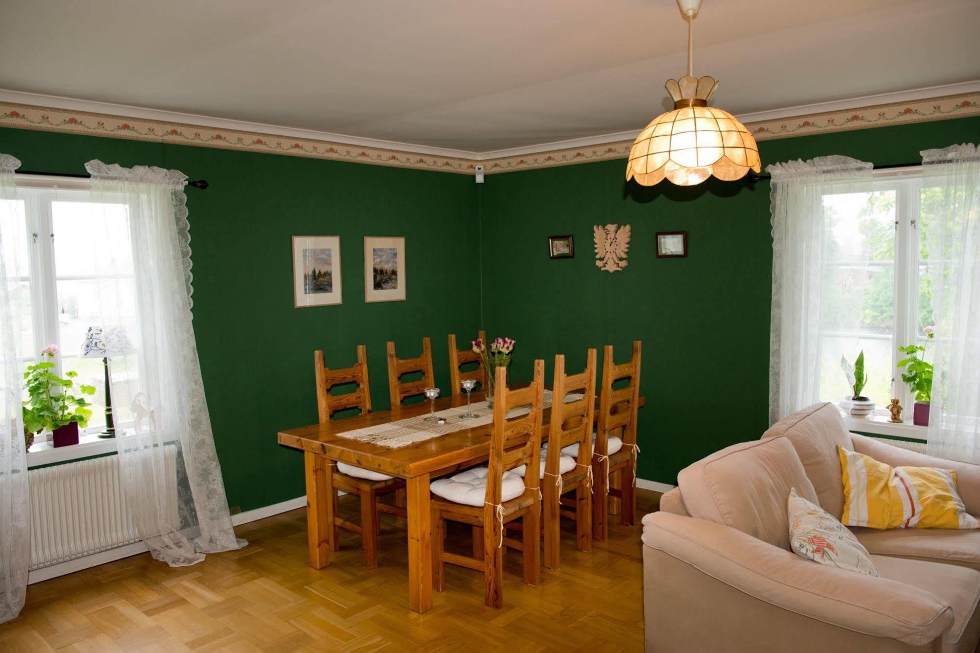 순네 Prostgarden B&B 외부 사진
