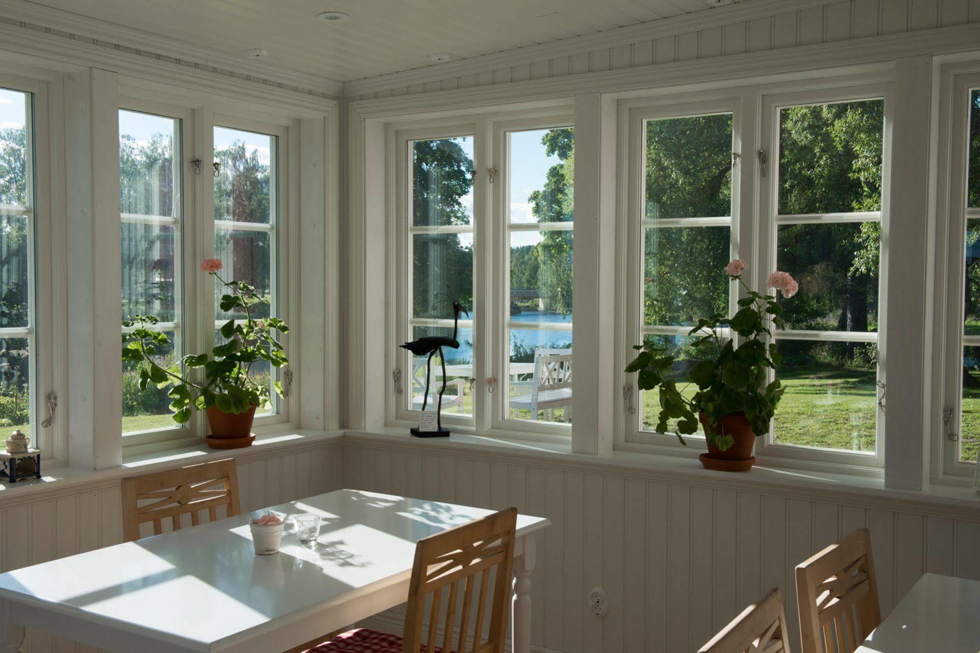 순네 Prostgarden B&B 외부 사진